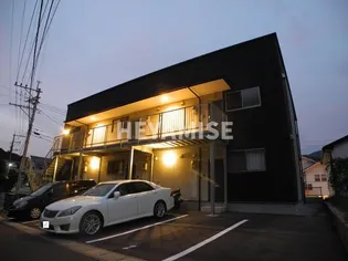 modern palazzo矢上【1階】の外観