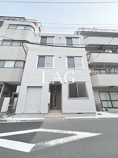 ラムダAIZAWA【3階】の外観