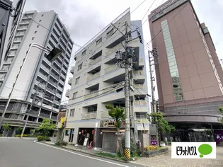 ベルメッソさんぽ館【5階】の外観