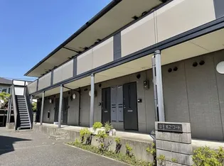 山王K2コート【2階】の外観