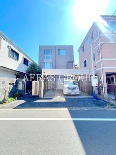 東京都葛飾区西亀有1【一戸建】の外観