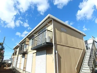 フラットこなん B棟【1階】の外観