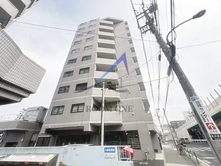 ISM石神井公園【4階】の外観