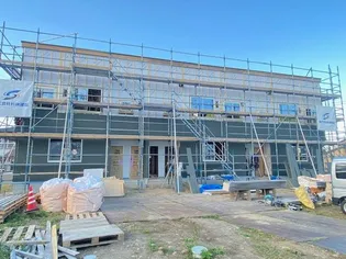 ヒルズソレイユ【1階】の外観