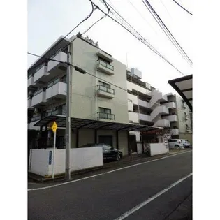 パレ・ドール石川台【2階】の外観