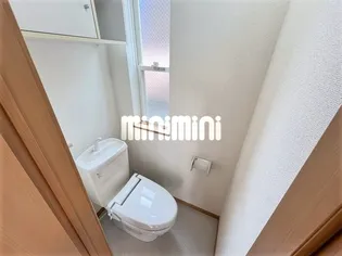 プラム・グローヴ【1階】の内装