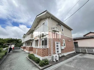 プラム・グローヴ【1階】の外観