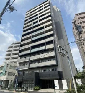 東京都荒川区荒川6【マンション】の外観