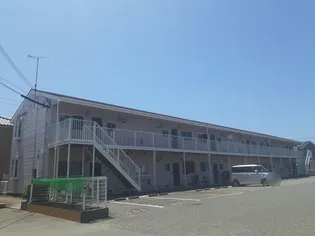 兵庫県高砂市曽根町【アパート】の外観