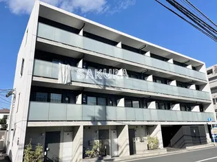 ラティエラ横濱六角橋の画像