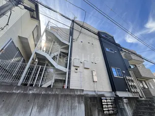 クオン梶ヶ谷【1階】の外観