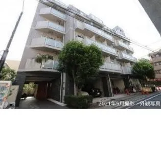 アヴニール元代々木【3階】の外観