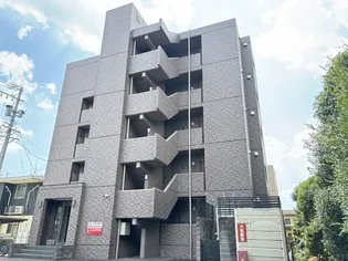 ウッドベルタワー【4階】の外観