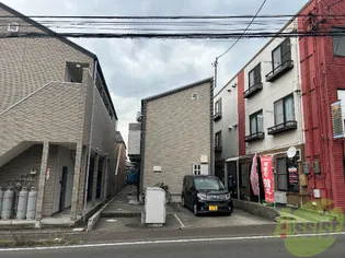 ラ・カーサイズミ【1階】の外観