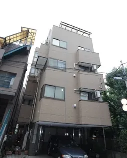 ガーデンパレス早稲田の画像