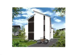 J・URBAN赤塚【1階】の外観