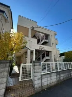 ローズハースト【1階】の外観