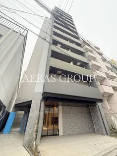 ジオエント町屋【6階】の外観