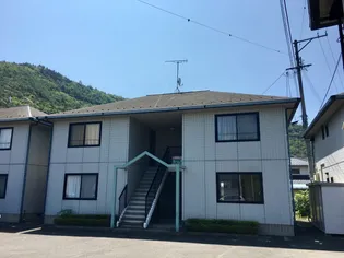 ノースポートB【2階】の外観