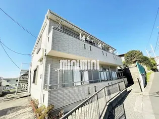 ヒルサイドハウスの画像