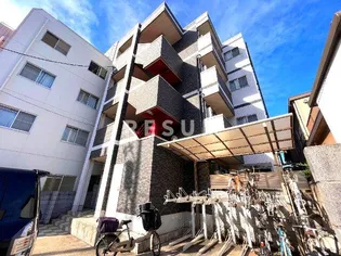 千葉県千葉市中央区神明町【マンション】の外観