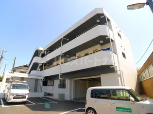 千葉県市川市柏井町2【マンション】の外観