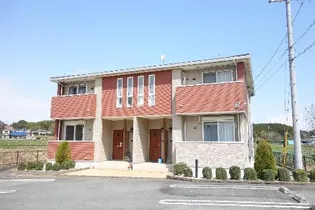 アサンテ サーナA.B棟【2階】の外観