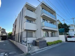 埼玉県さいたま市南区南浦和1【マンション】の外観