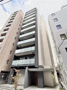 グラントルチェ【4階】の外観