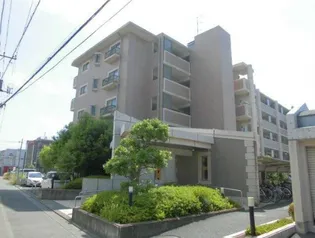 埼玉県さいたま市桜区大字大久保領家【マンション】の外観