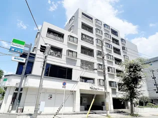 北淀宝ハイツベゴニアの画像