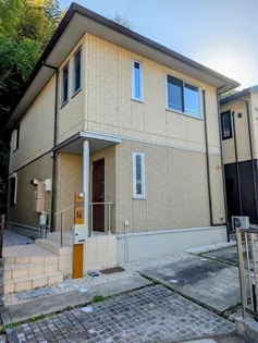 神奈川県横浜市港北区篠原町【一戸建】の外観