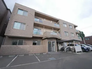 北海道札幌市西区山の手一条6【マンション】の外観