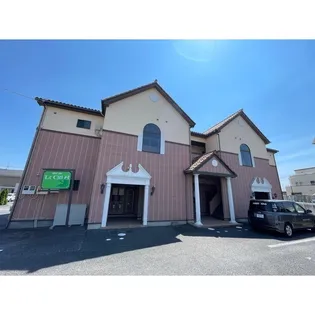 ルシエールA【1階】の外観