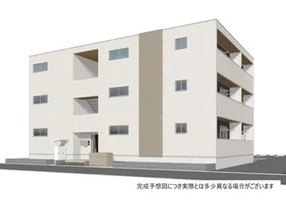 エテルネル近江【1階】の外観