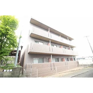 Doux Peuple【2階】の外観