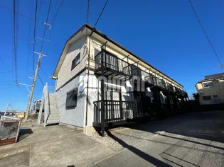 カルム桜ヶ丘【1階】の外観