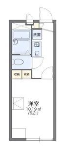 神奈川県横浜市戸塚区吉田町【マンション】の間取り