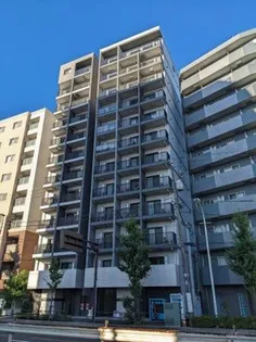 東京都北区神谷3【マンション】の外観