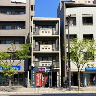 サンハート【4階】の外観