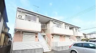 ハリガエハイツ【2階】の外観