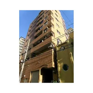 東京都港区東麻布1【マンション】の外観