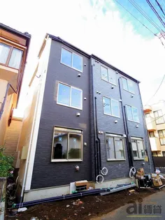 埼玉県新座市栗原6【アパート】の外観