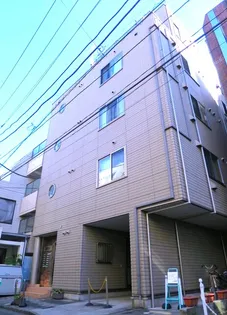 東京都渋谷区富ヶ谷1【マンション】の外観