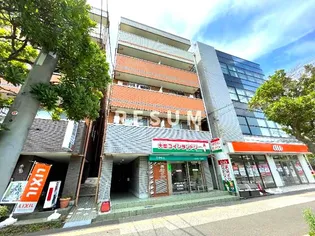 千葉県千葉市美浜区高洲3【マンション】の外観