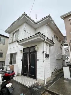 貸アパート久喜東5丁目【1階】の外観