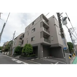 東京都渋谷区恵比寿南3【マンション】の外観