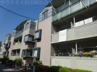 カルチェ ダムールC棟の画像