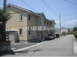 プルミエ・ラムール B【1階】の外観