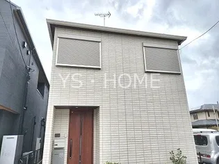 東京都三鷹市井の頭3【一戸建】の外観